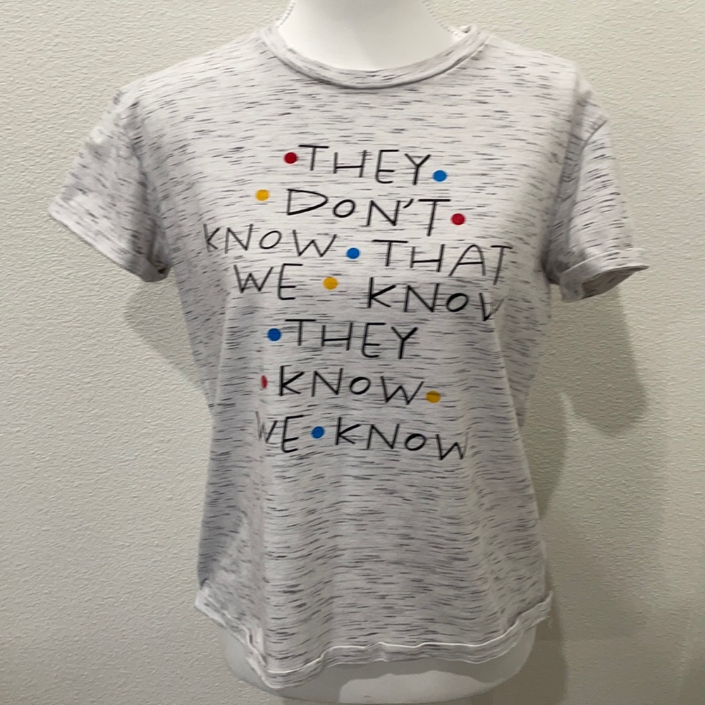 FRIENDS theme TShirt